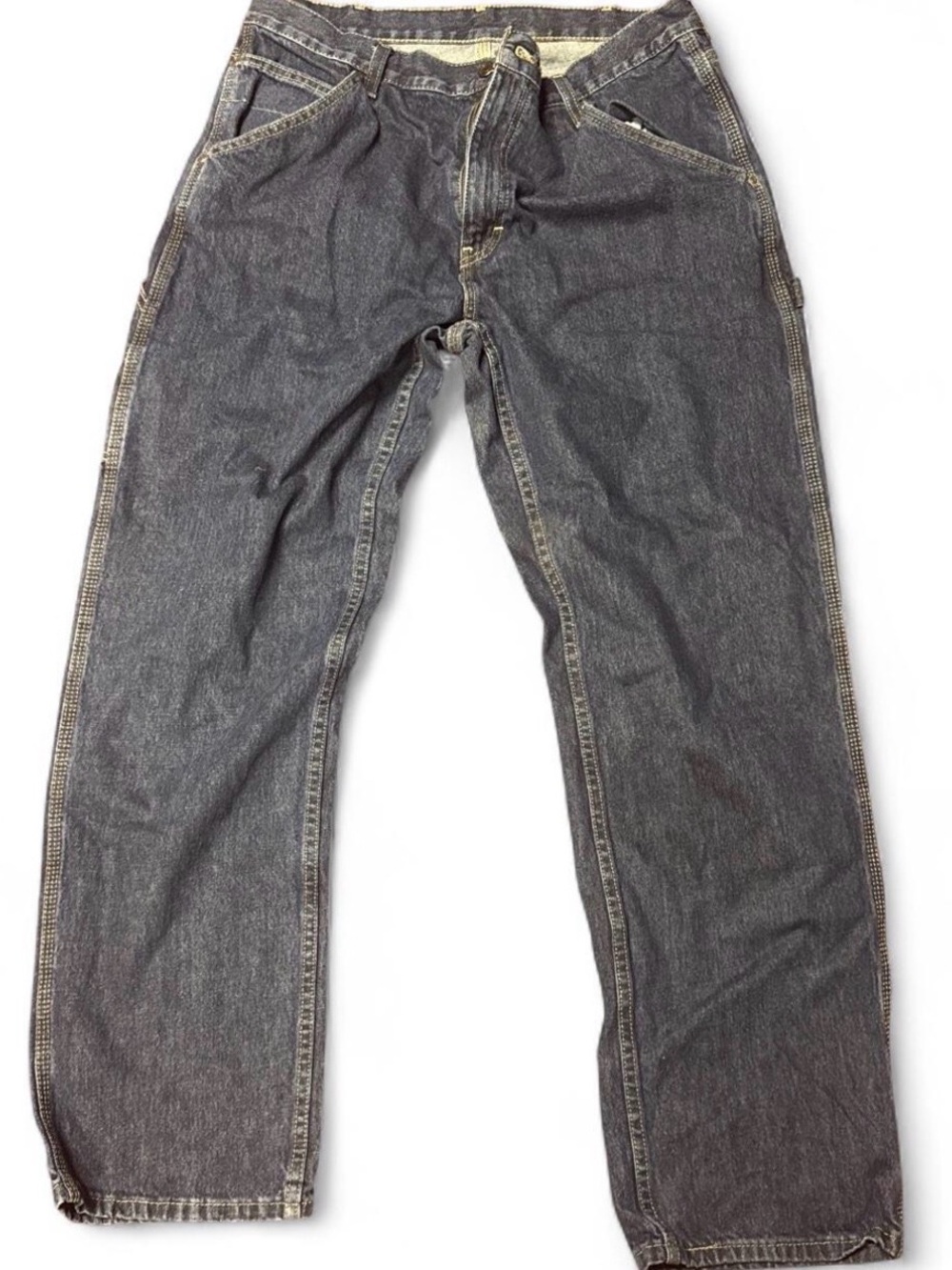 George men’s  Relaxed Fit carpenter Jeans